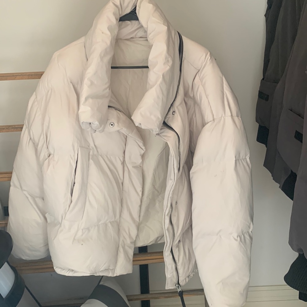 All Saints Piper Puffer